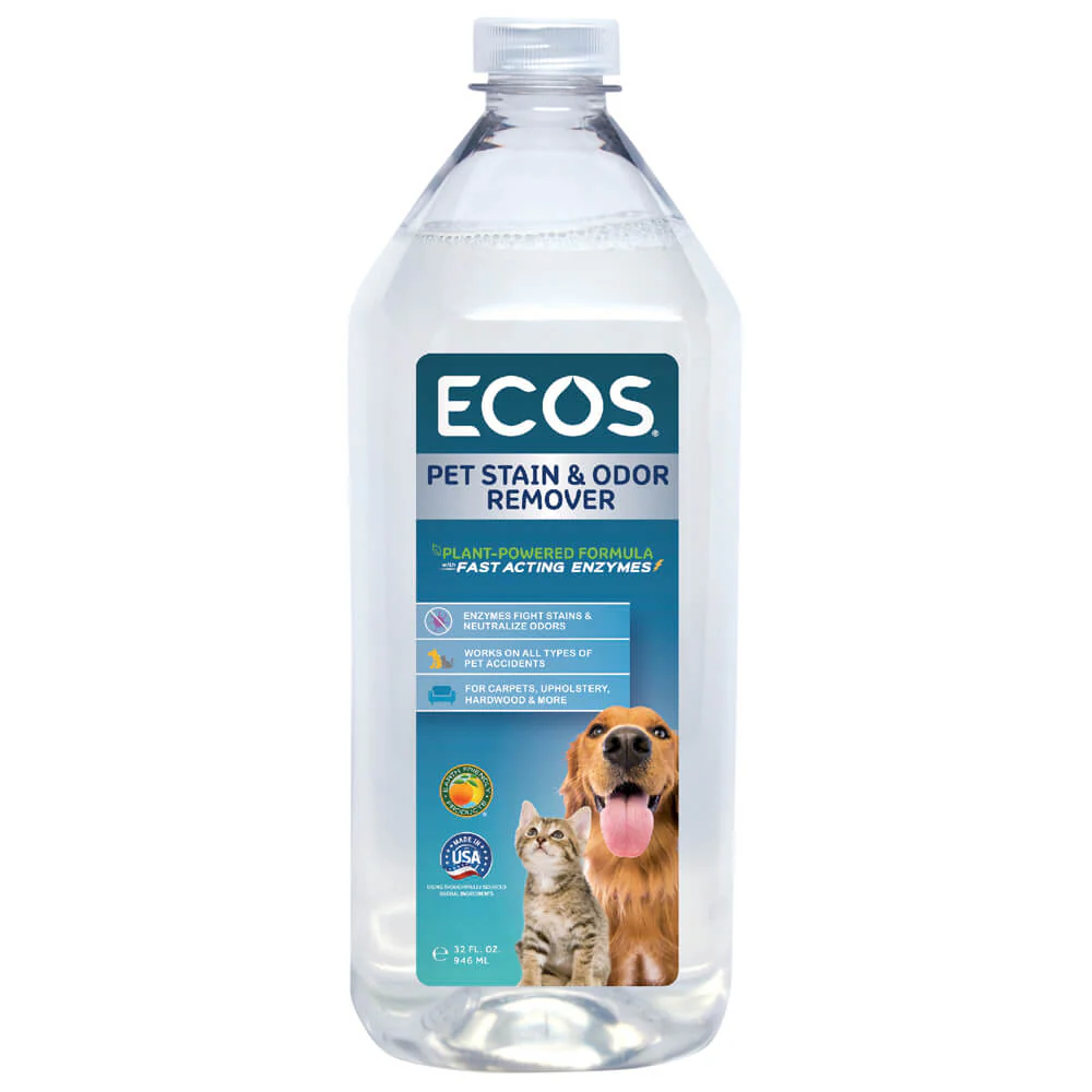 ECOS Pet Stain & Odor Remover - Pet's Shop