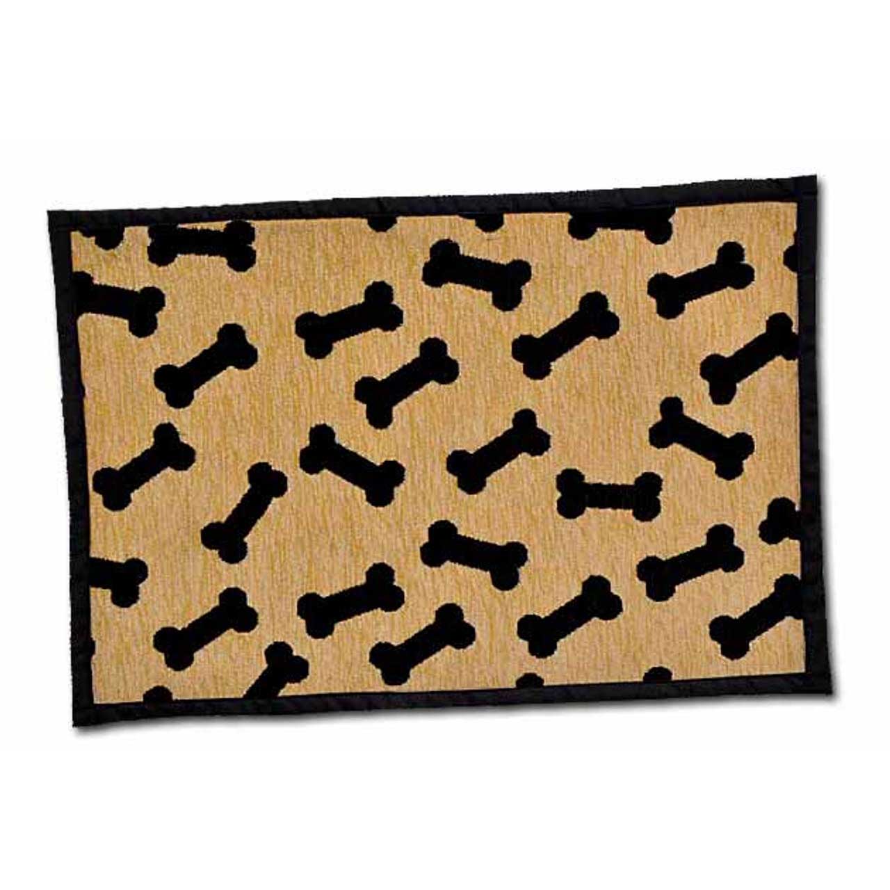 Chenille Fashion Mat - Pet's Shop