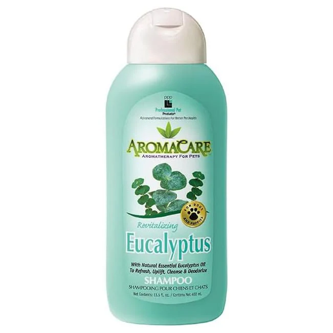 AromaCare Shampoo, 13.5 oz - Pet's Shop