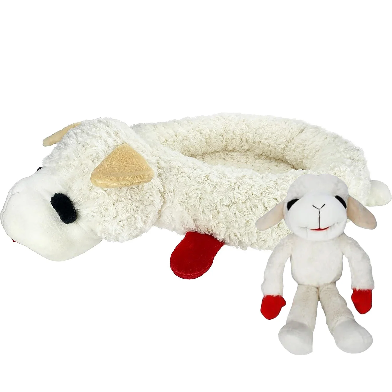 Lay Down with Lamb Chop, 2 Piece Kit - Pet's Shop