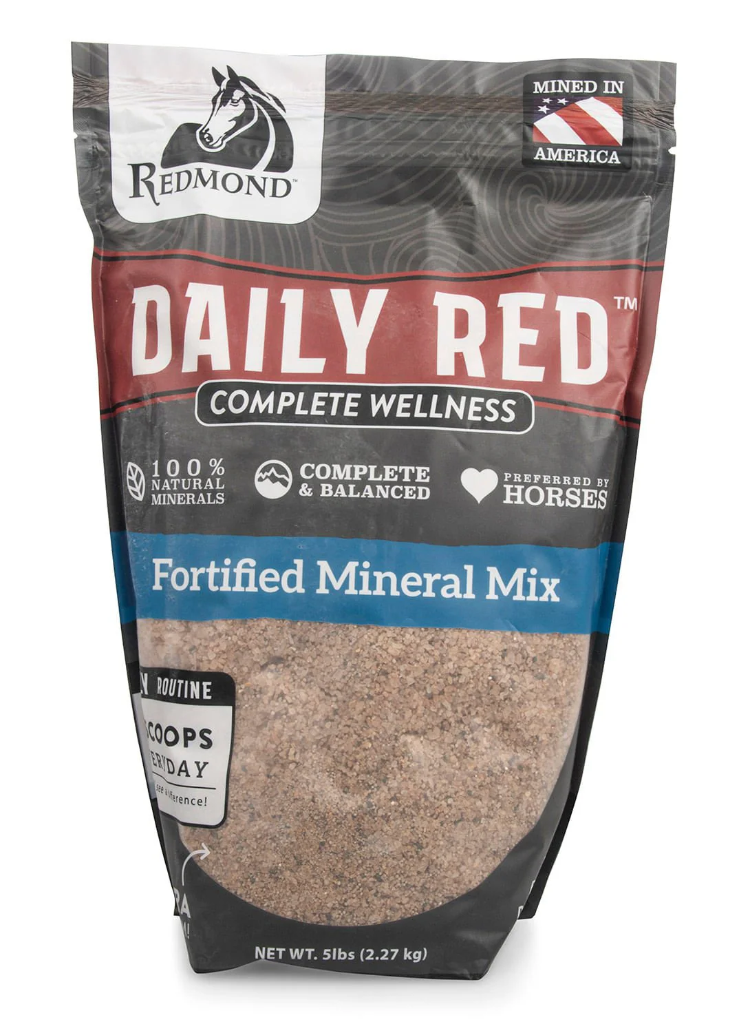 Redmond Daily Red, 5 lbs - Pet's Shop