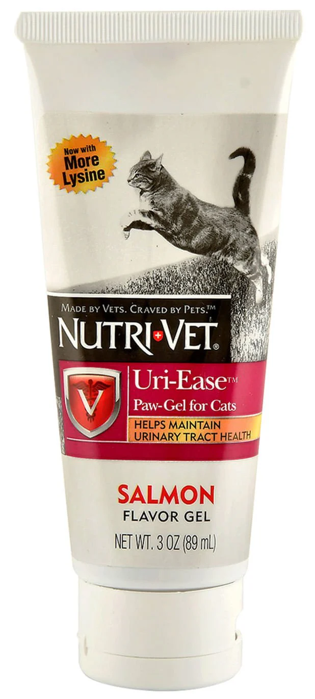 Nutri-Vet Uri-Ease Paw Gel for Cats - Pet's Shop