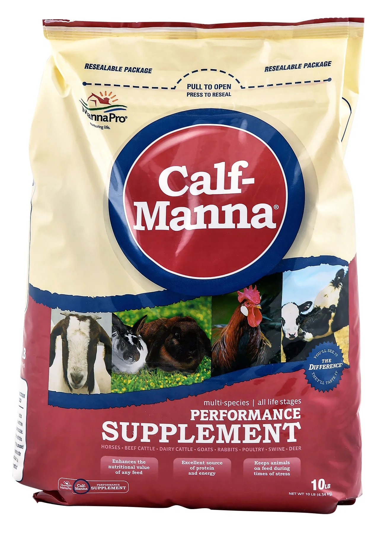 Calf-Manna Multi-Species Performance Supplement - Pet's Shop