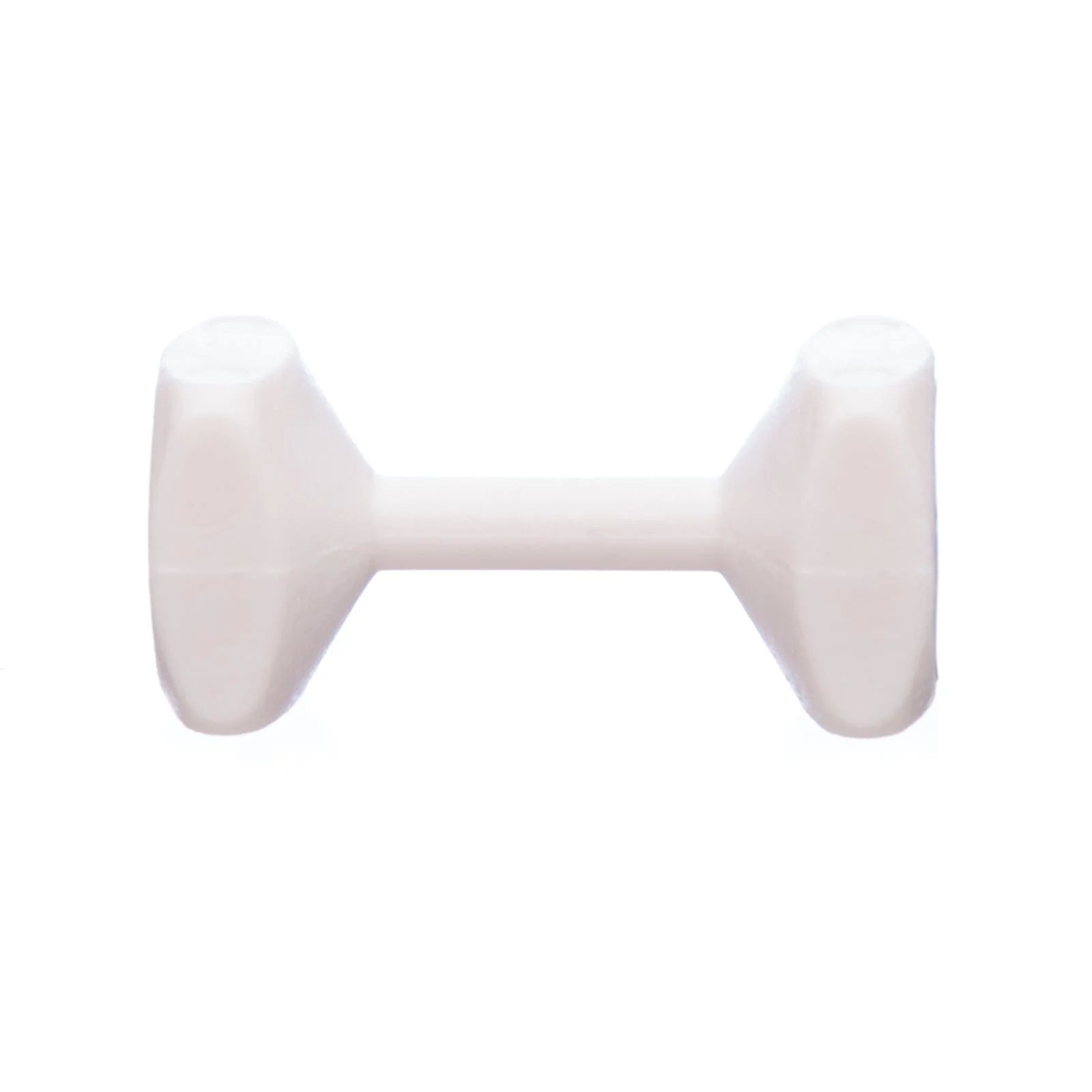 Enrych Training Dumbbells, White - Pet's Shop