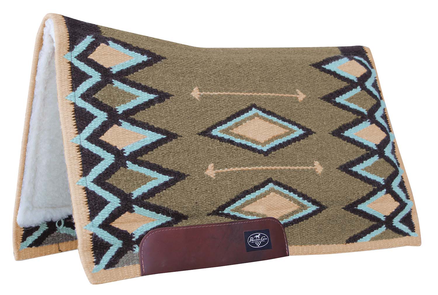 Jalepeno Saddle Pad - Pet's Shop