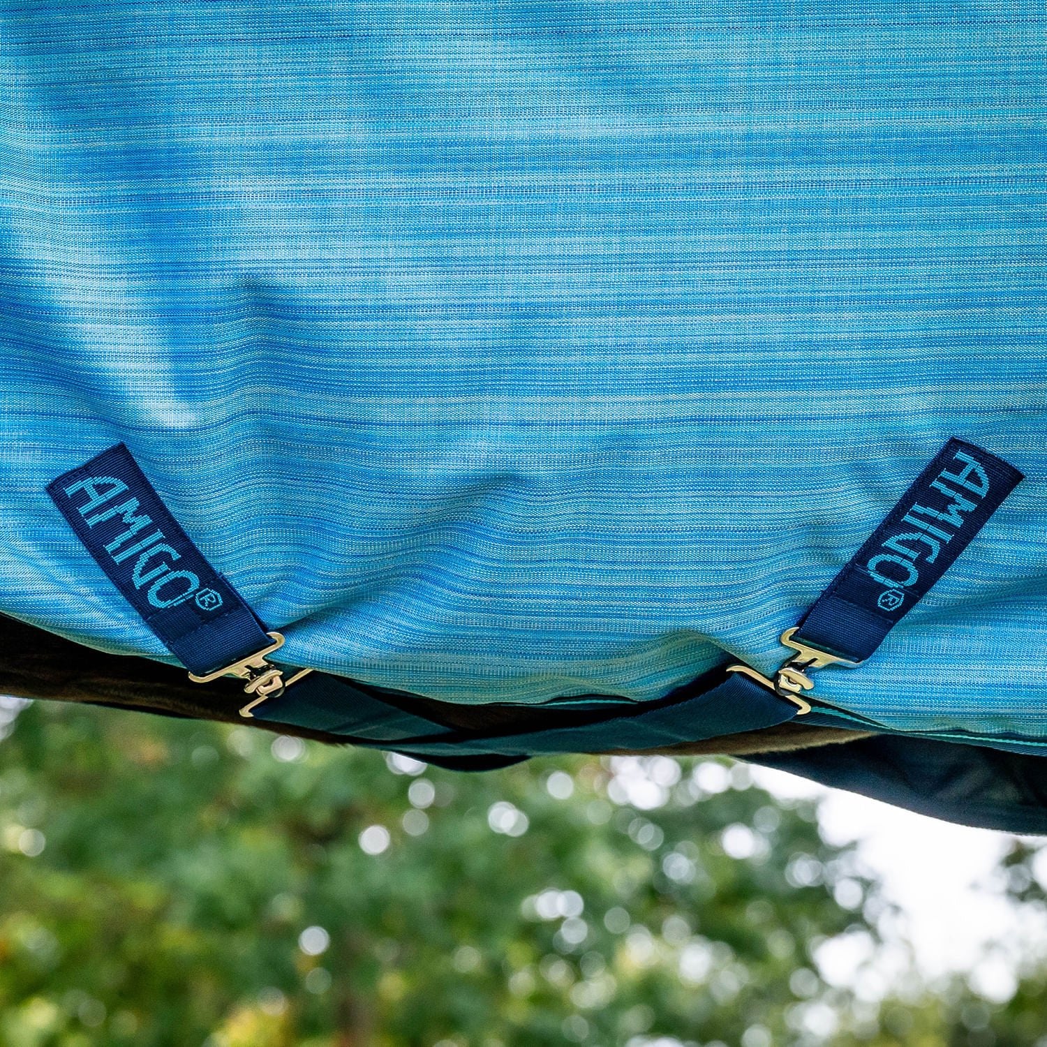 Amigo Hero 900 Revive Plus Medium Weight Horse Turnout Blanket - Pet's Shop