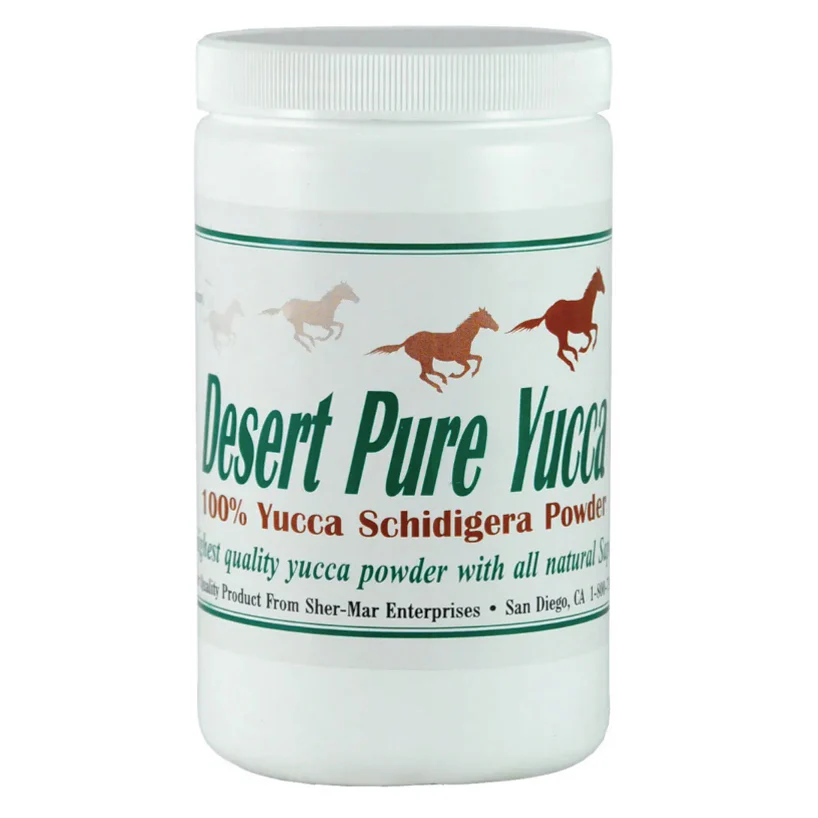 Desert Pure Yucca Powder - Pet's Shop