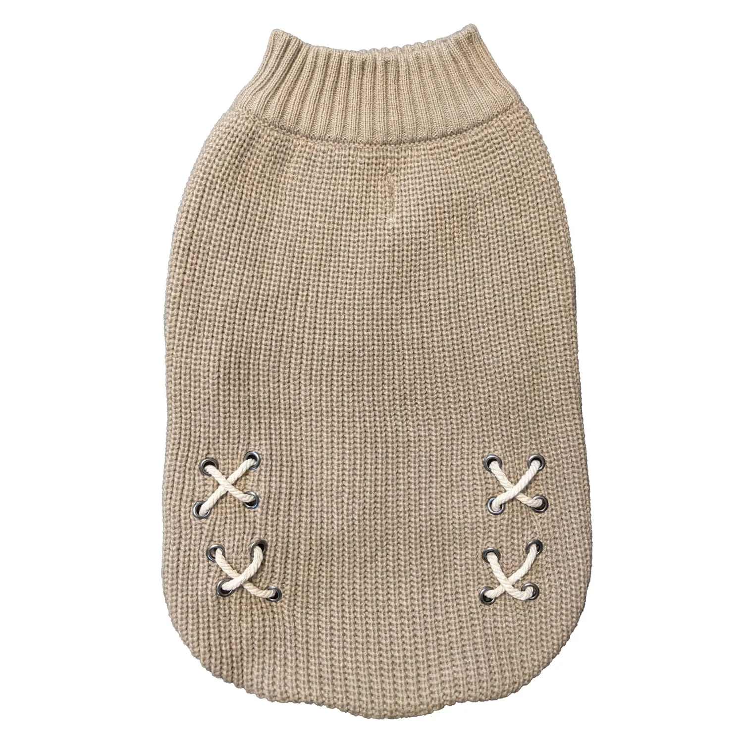 Criss Cross Sweater - Pet's Shop