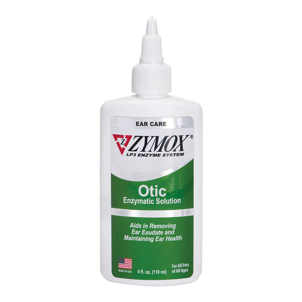 Zymox Otic Hydrocortisone Free - Pet's Shop