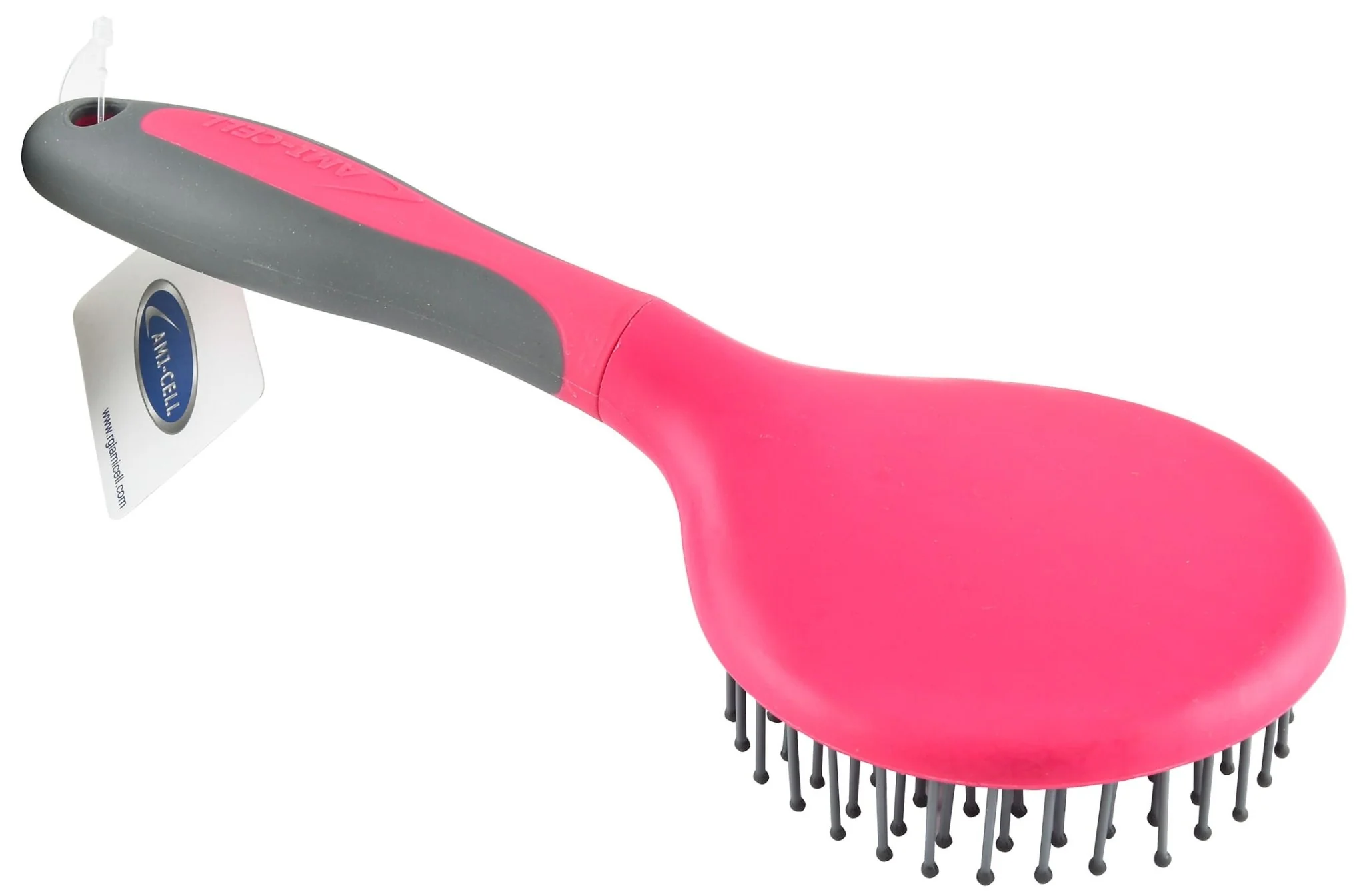 Lami-Cell Two-Tone Mane and Tail Brush - Pet's Shop