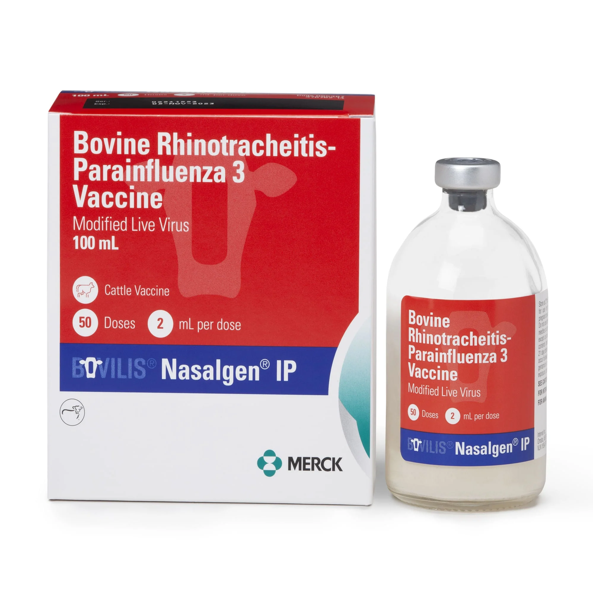 Bovilis Nasalgen IP Cattle Vaccine - Pet's Shop