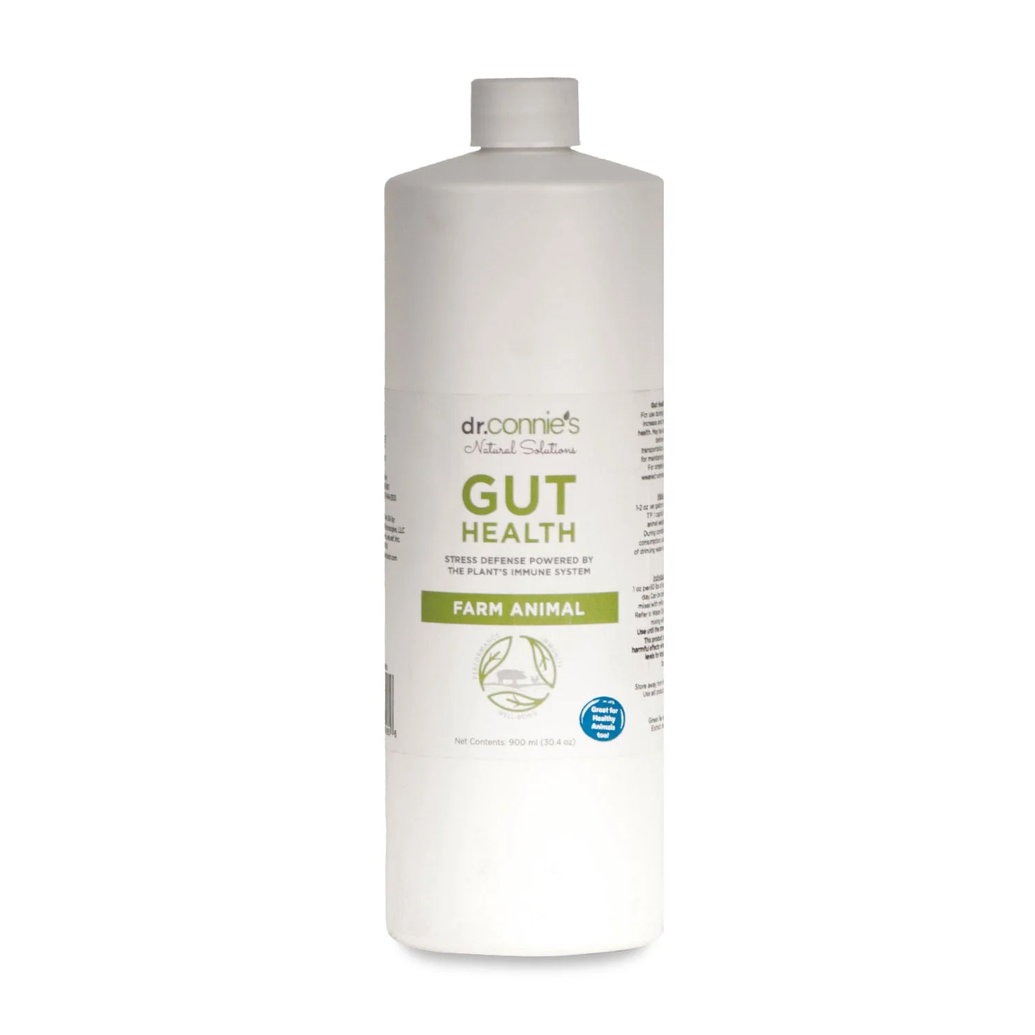 Dr Connie's Gut Health Farm Animal Supplement - Pet's Shop