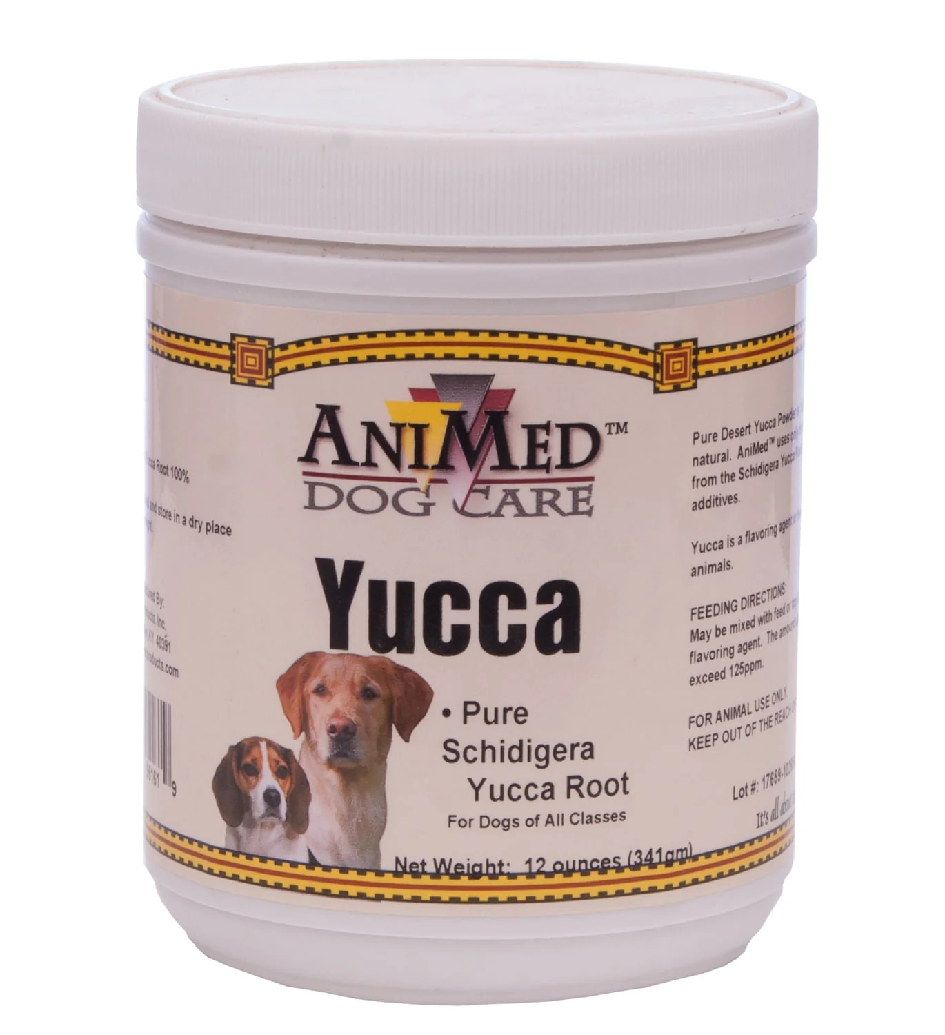 Yucca Powder - Pet's Shop