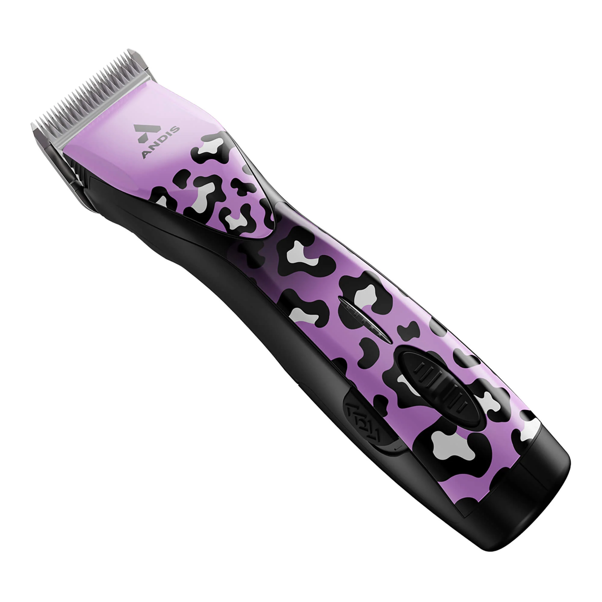 Andis Pulse ZRII Cordless Clipper, WILD Collab Design - Pet's Shop