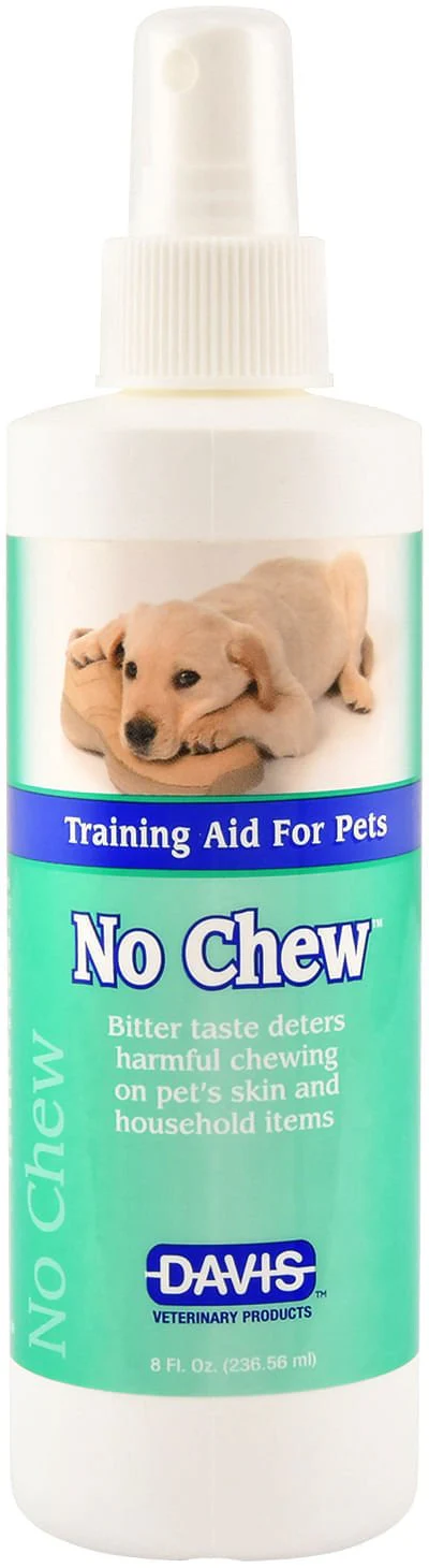 Davis No Chew, 8 oz - Pet's Shop
