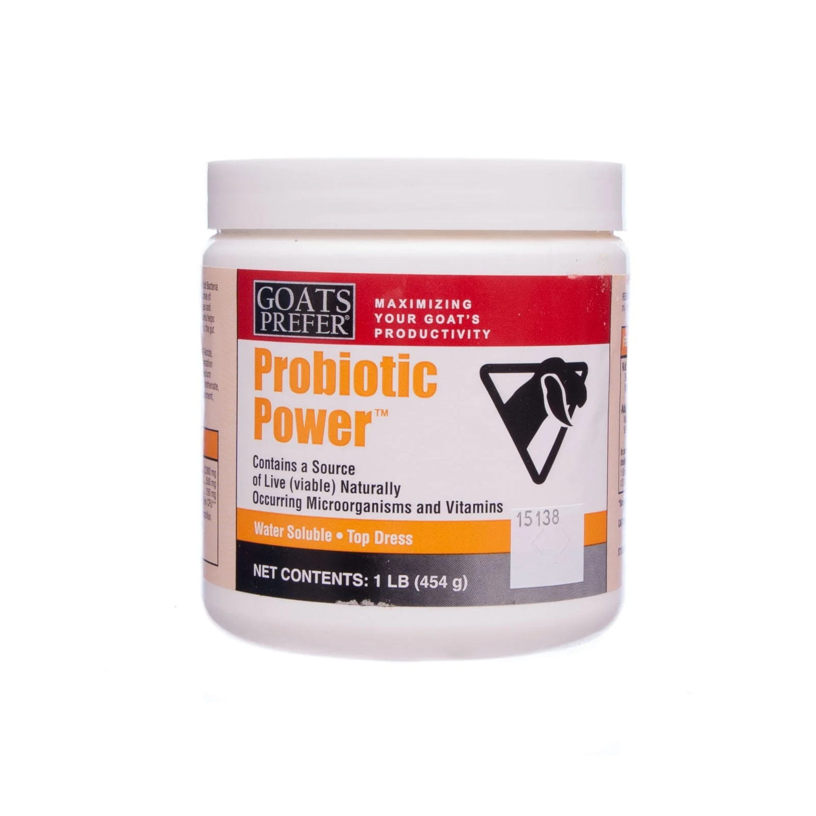 Goats Prefer Probiotic Power?, 1 lb - Pet's Shop