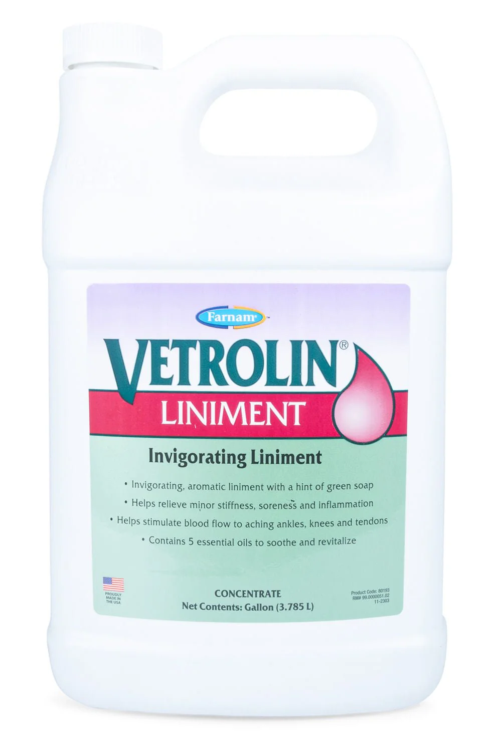 Vetrolin Liniment - Pet's Shop