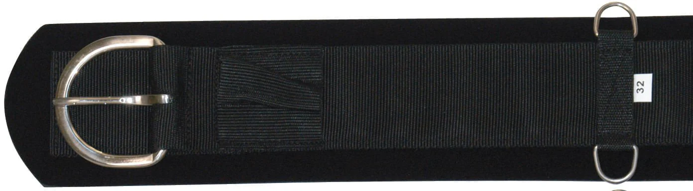 Western Neoprene Horse Cinch with Stainless Steel Hardware - Pet's Shop