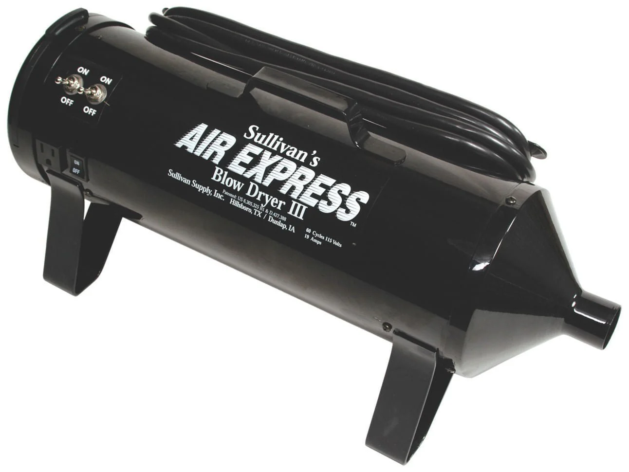 Sullivan's Air Express III Blow Dryer - Pet's Shop