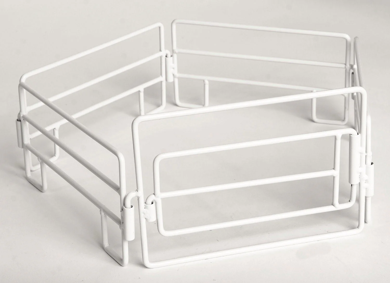 Little Buster 5 Piece Panel Set N Walk Through Gate Combo - Pet's Shop