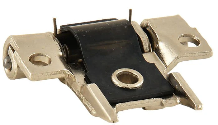Replacement Hinge Assembly - Pet's Shop