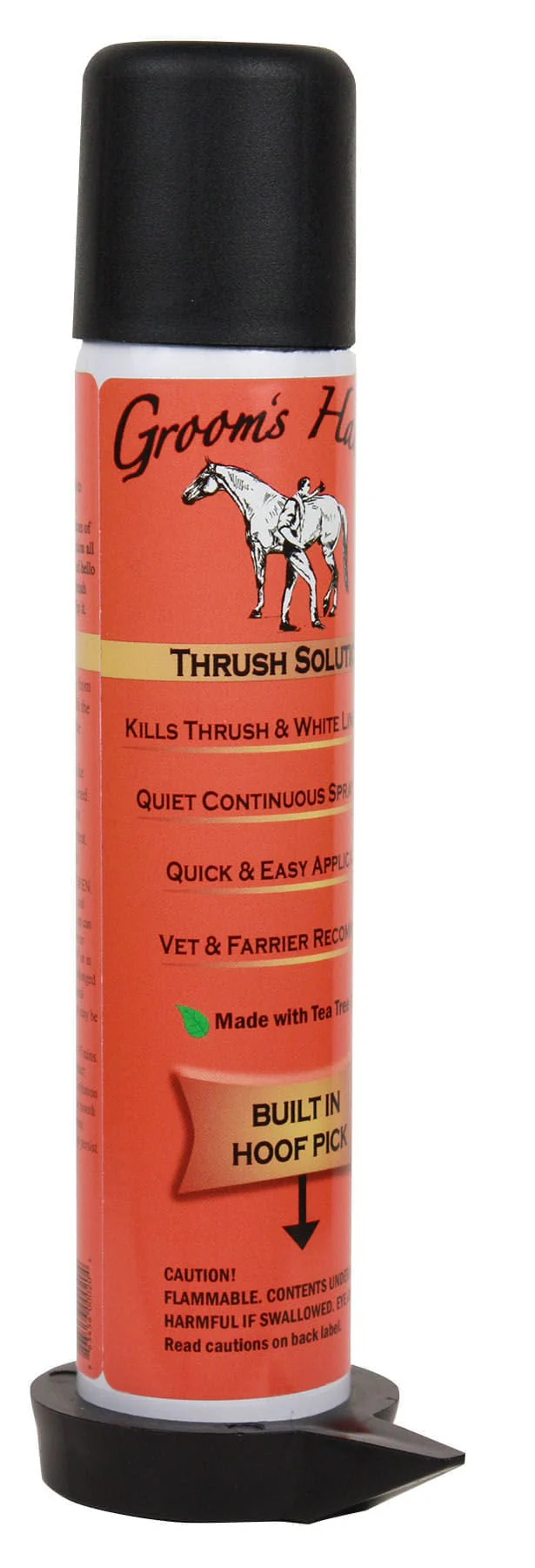 Groom's Hand Thrush Solution - Pet's Shop