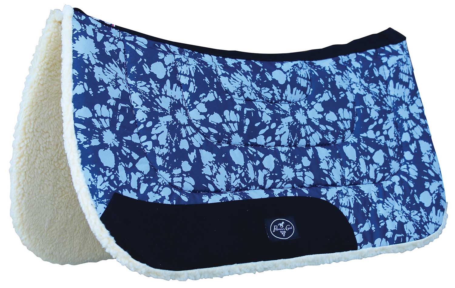 ComfortFit Contoured Work Saddle Pad - Pet's Shop