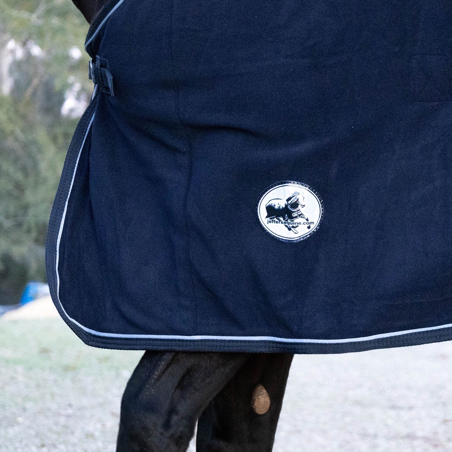 Elite Fleece Horse Cooler Blanket - Pet's Shop