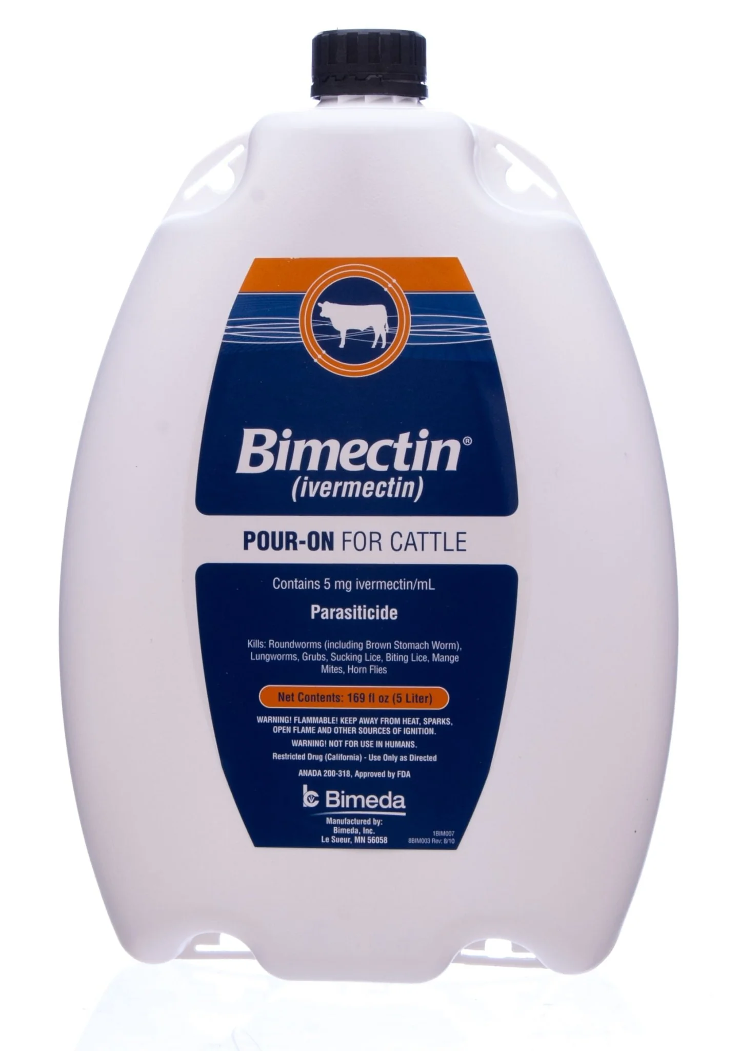 Bimectin Pour-on Dewormer - Pet's Shop