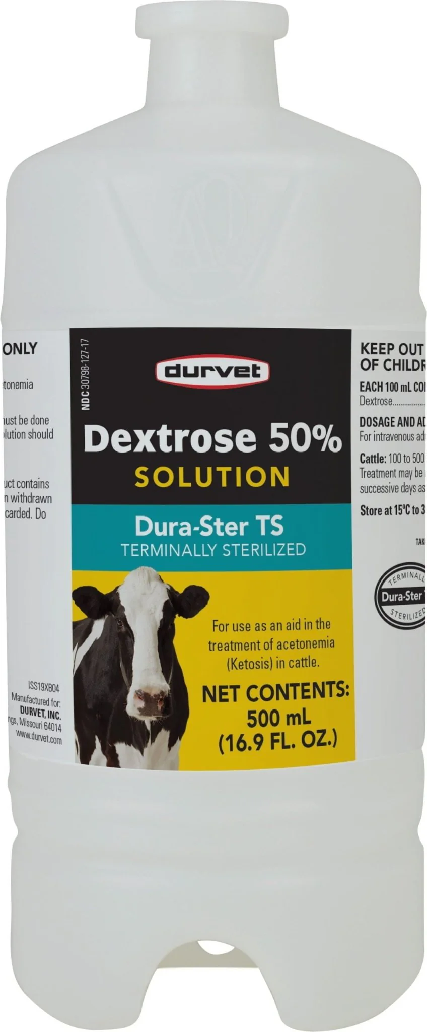 Dextrose 50%, 500 ml - Pet's Shop