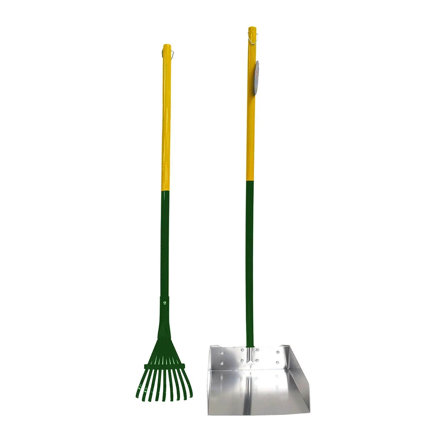 Dog Rake & Scooper Set for Pet Waste Pick-up - Pet's Shop
