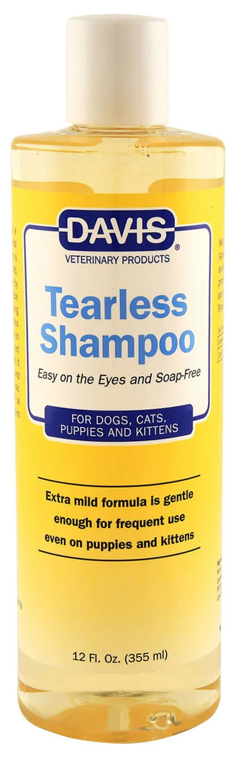 Davis Tearless Shampoo for Dogs and Cats - Pet's Shop