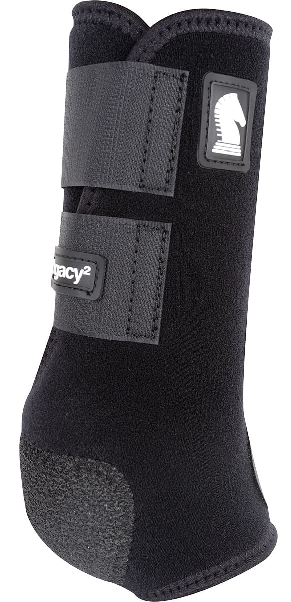 Classic Equine Legacy 2 Front Boots, Medium - Pet's Shop