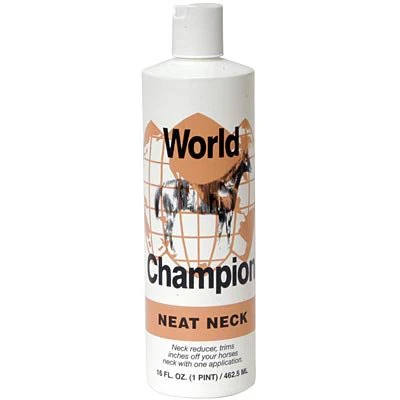 World Champion Neat Neck, 16 oz - Pet's Shop