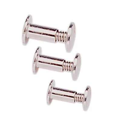Chicago Screws for Leather & Tack, 10 Pack - Pet's Shop