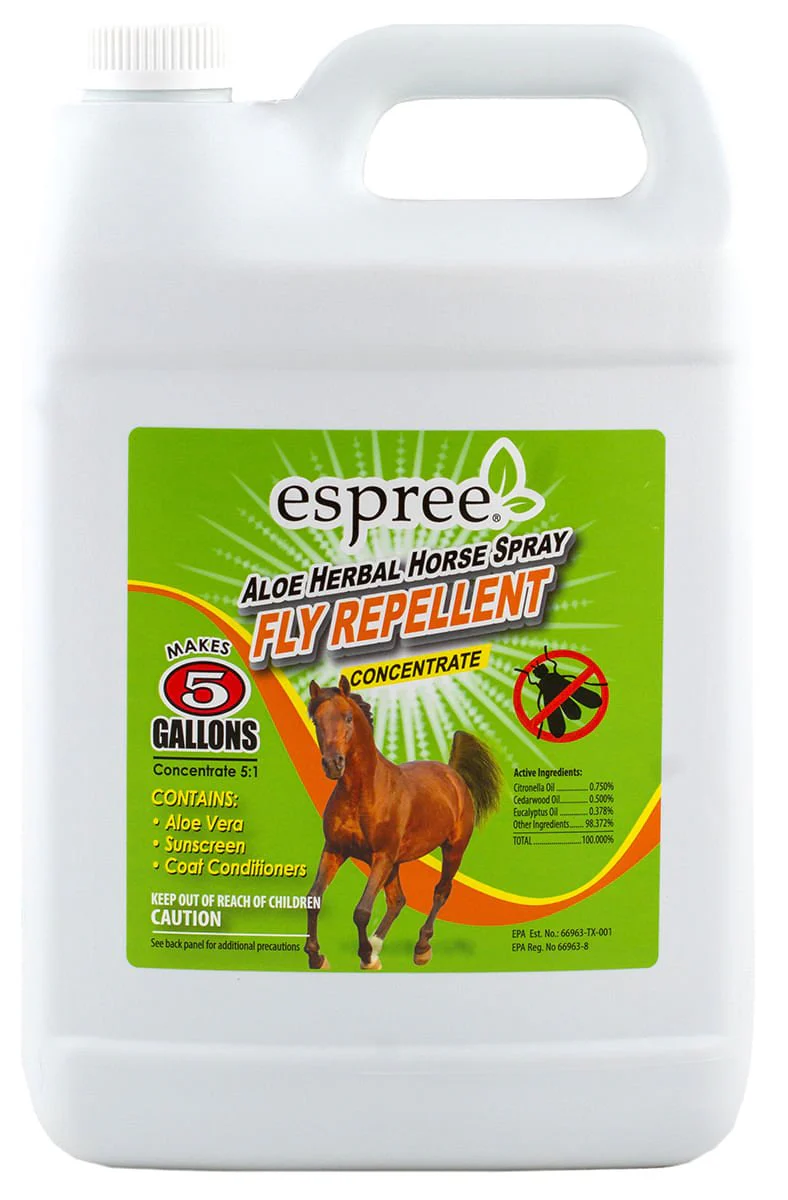 Espree Aloe Herbal Fly Spray - Pet's Shop
