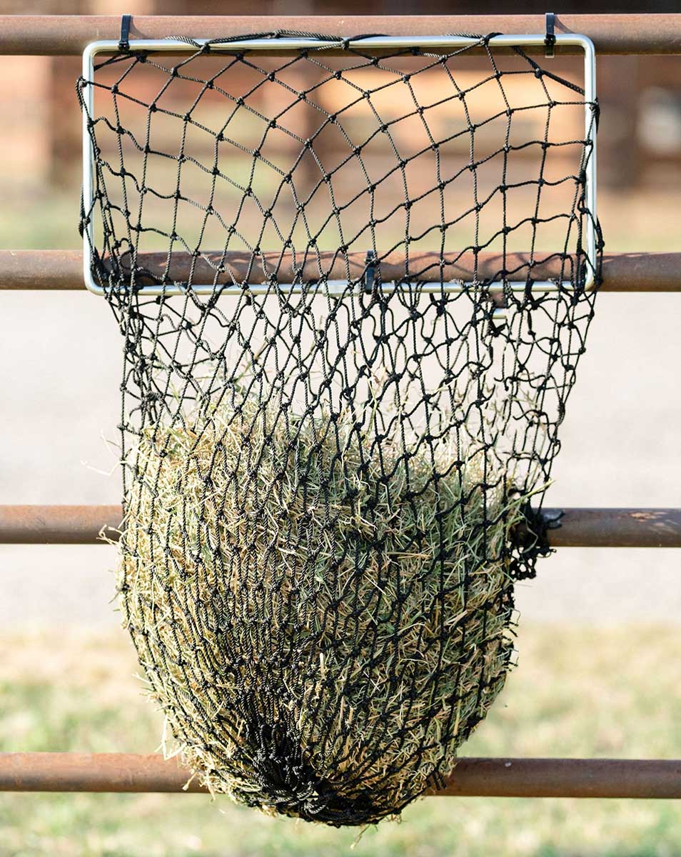 Hay Chix Panel Hay Feeder for Horses - Pet's Shop