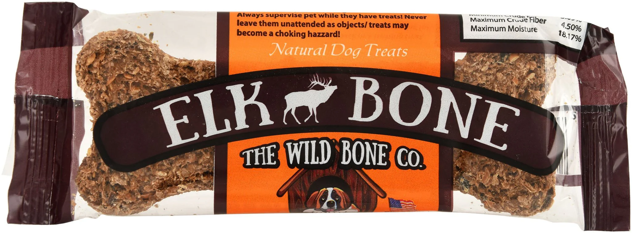 All Natural Limited Ingredient USA Crunchy Dog Treat - Pet's Shop