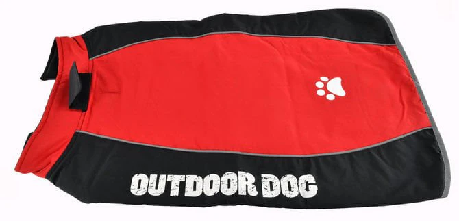 All Weather Dog Jacket, Medium - Pet's Shop