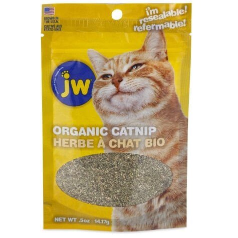 JW Organic USA Catnip by Petmate - Pet's Shop