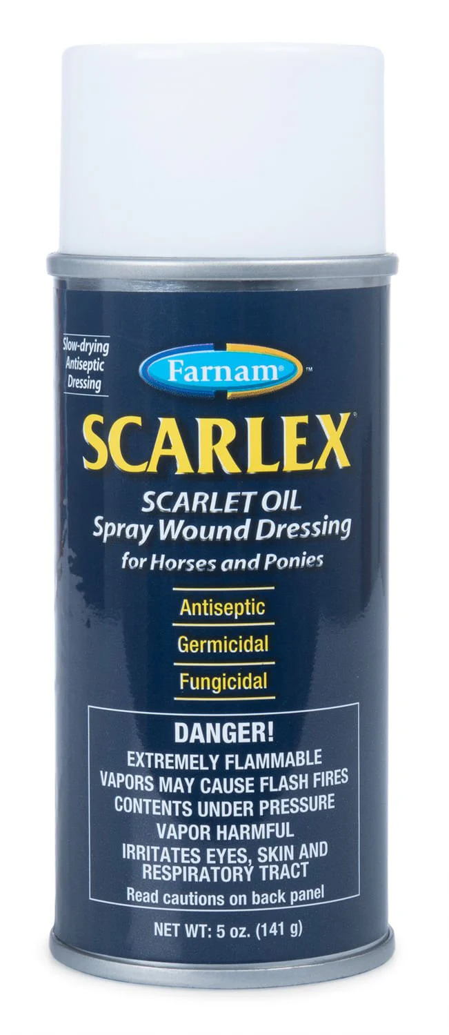 Scarlex, 5 oz aerosol - Pet's Shop