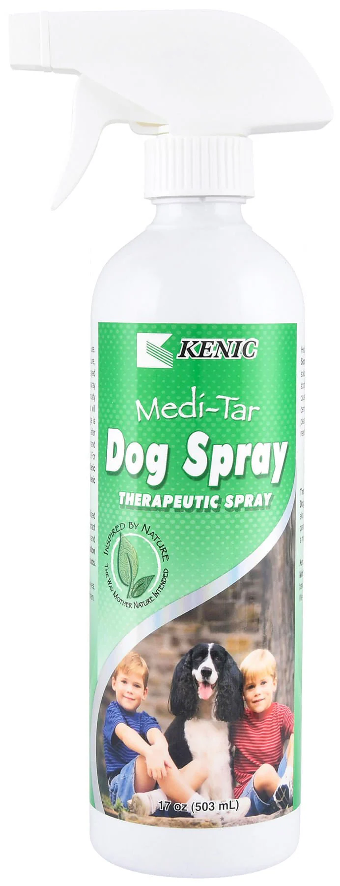 Medi-Tar Therapeutic Dog Spray, 17 oz - Pet's Shop