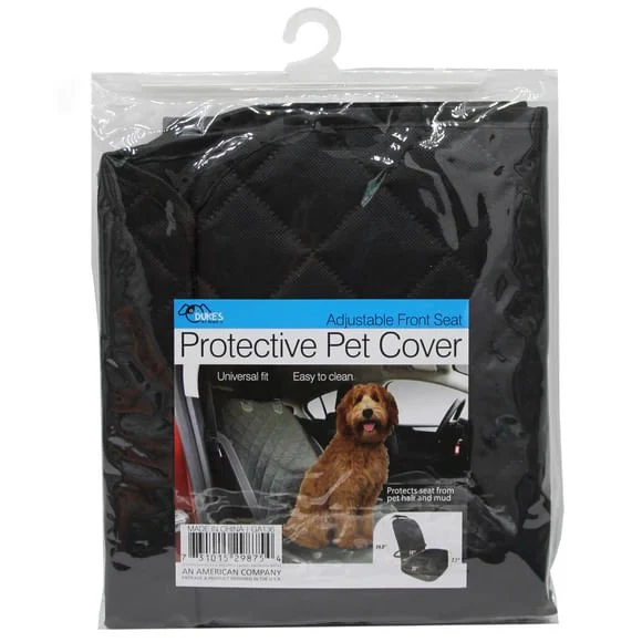 Water Resistant Adjustable Front Seat Protective Pet Cover - Pet's Shop