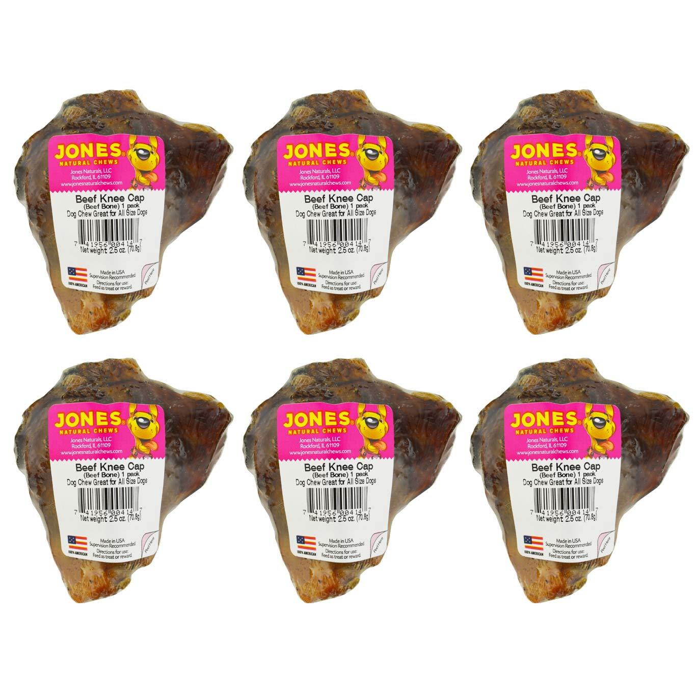 Beef Knee Caps - Pet's Shop