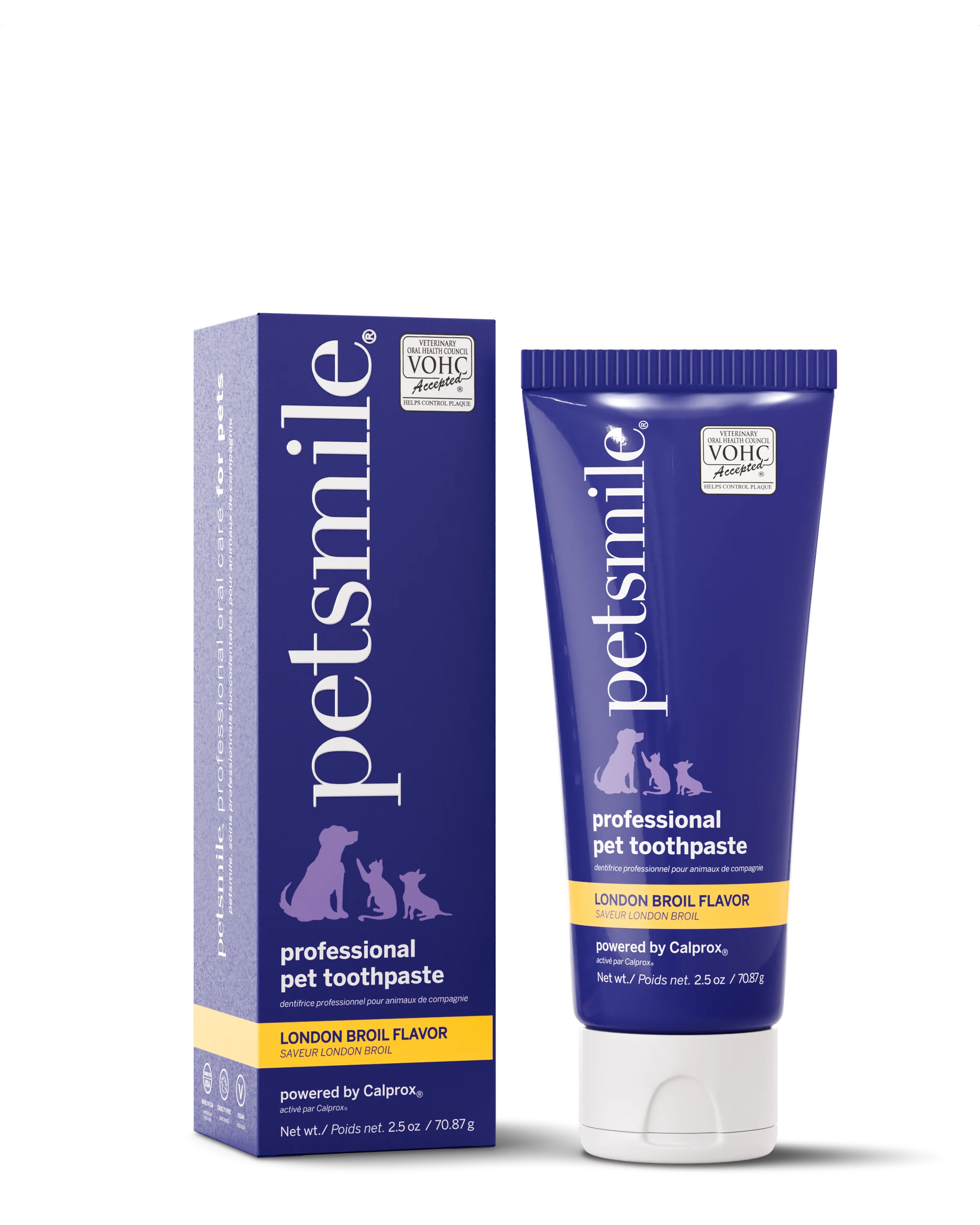 Petsmile Professional Pet Toothpaste - Pet's Shop