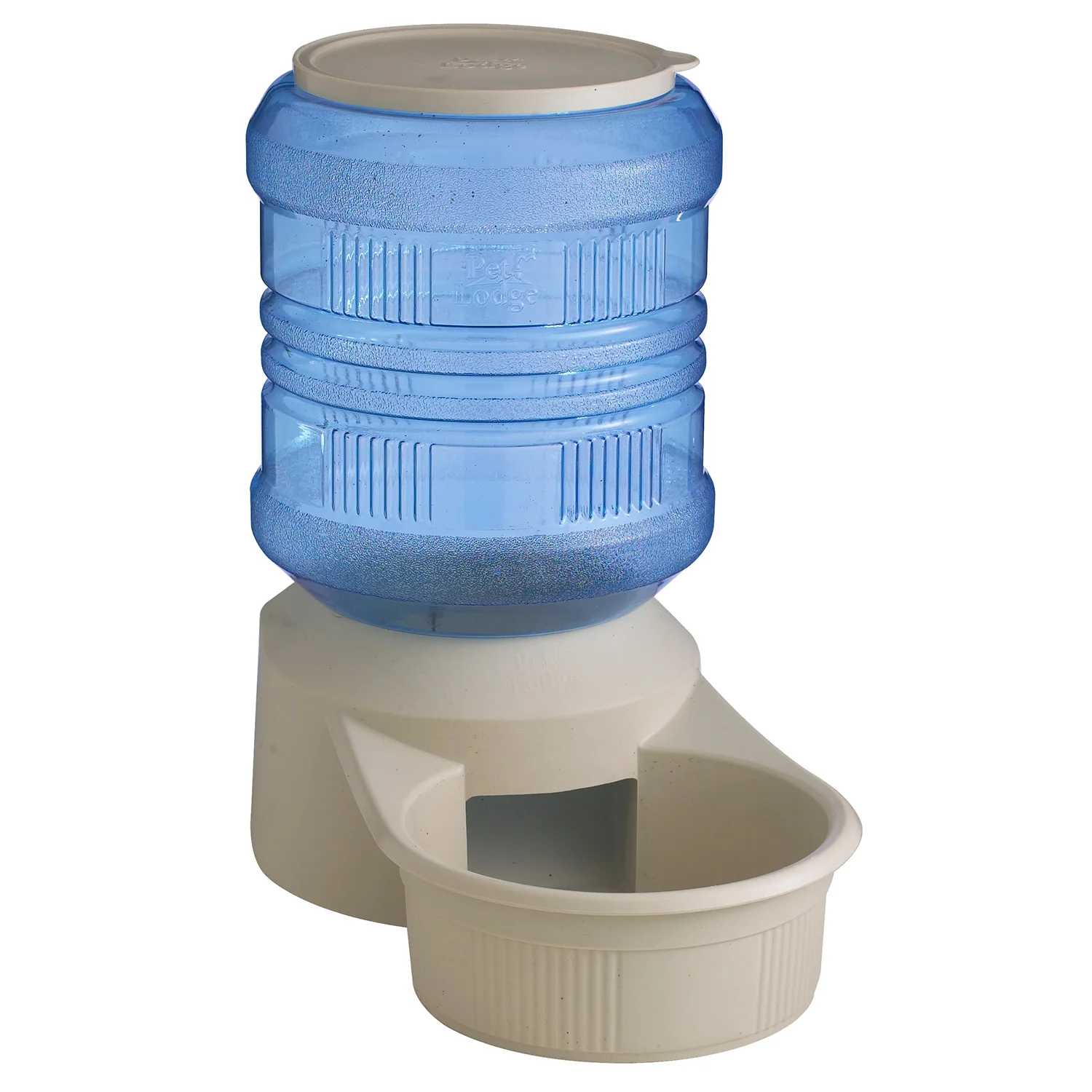 Chow Tower Deluxe Automatic Pet Food Dispenser Bowl - Pet's Shop