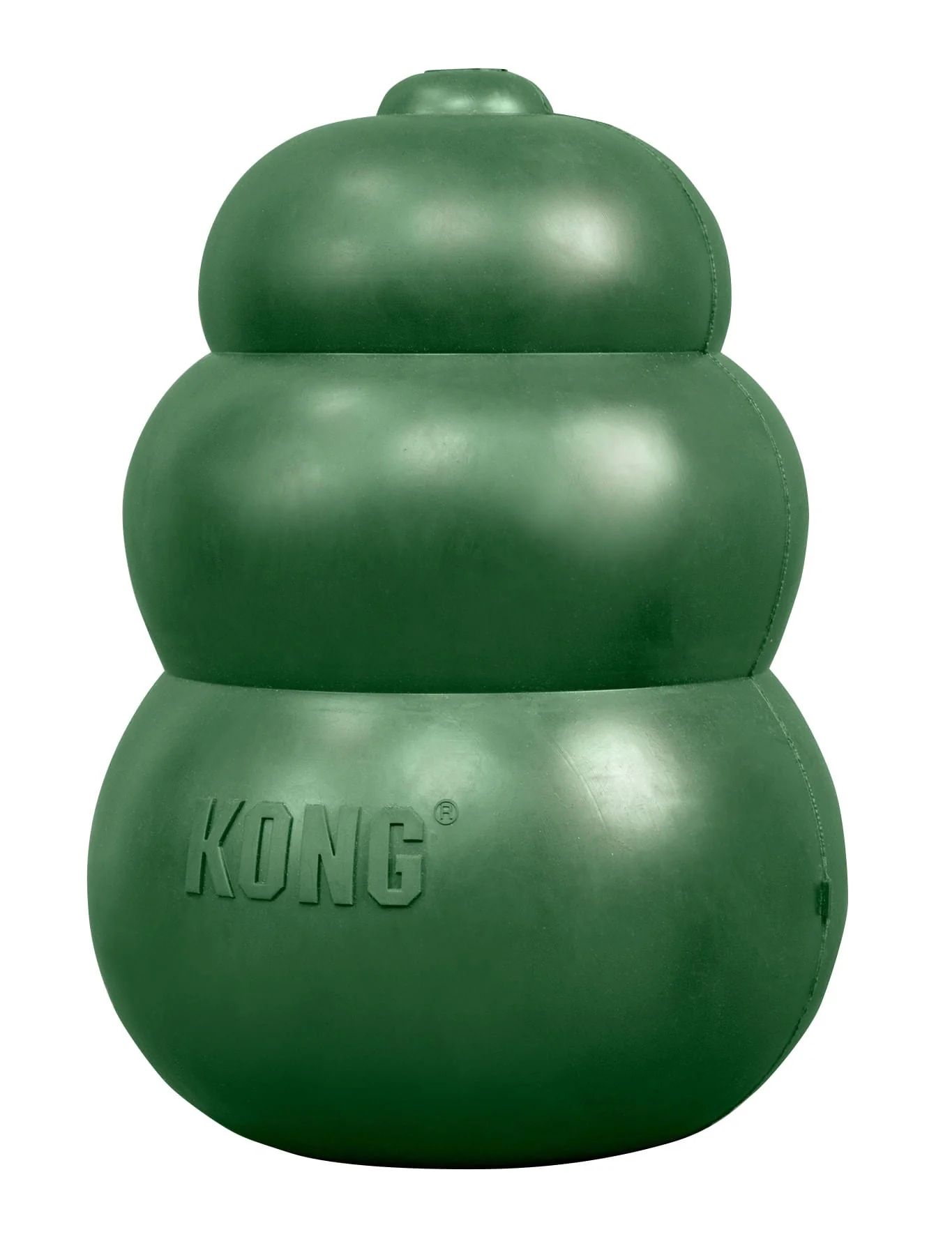 KONG Equine Classic, Green - Pet's Shop