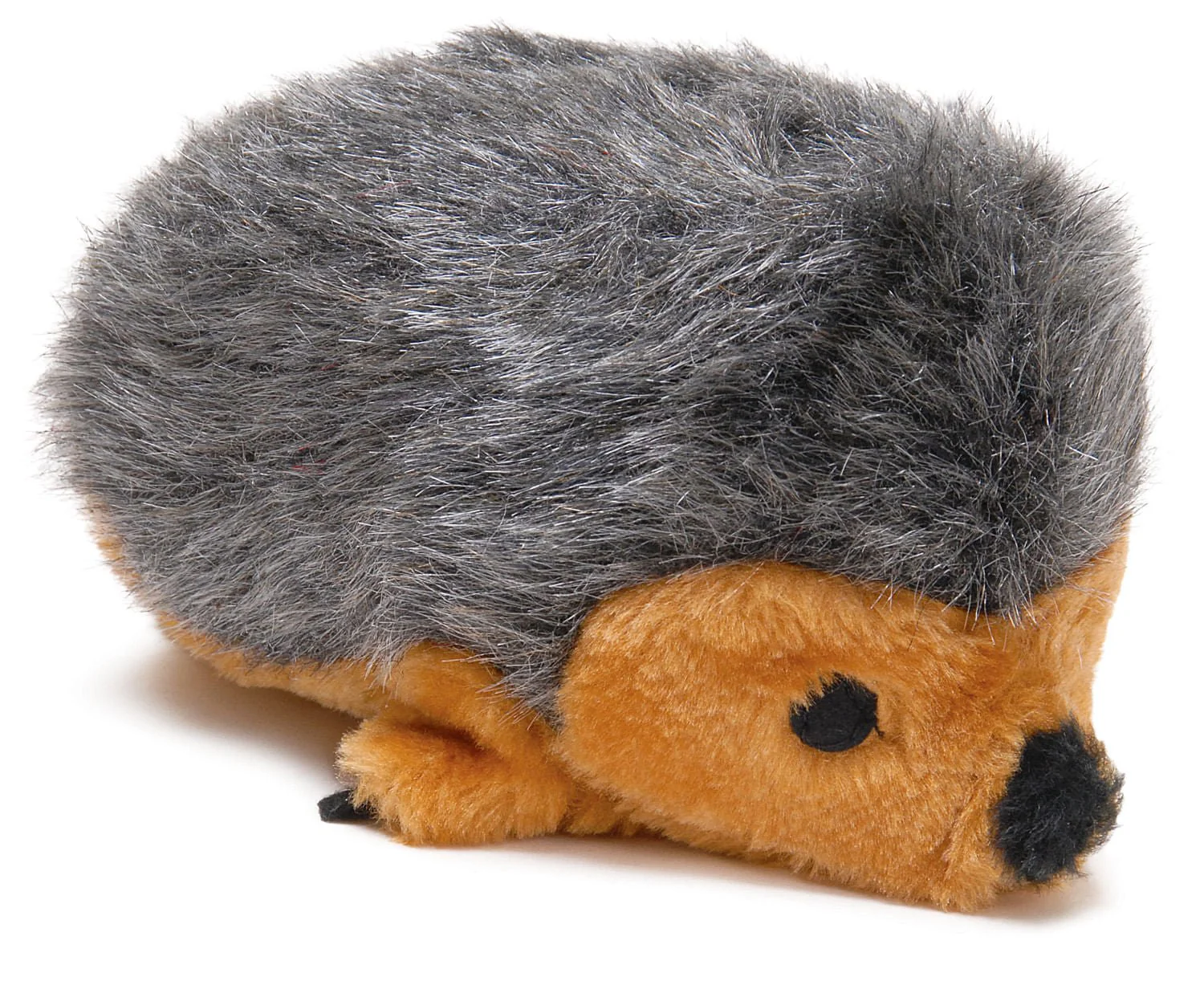 Plush Hedgehog Squeaker Dog Toy - Pet's Shop