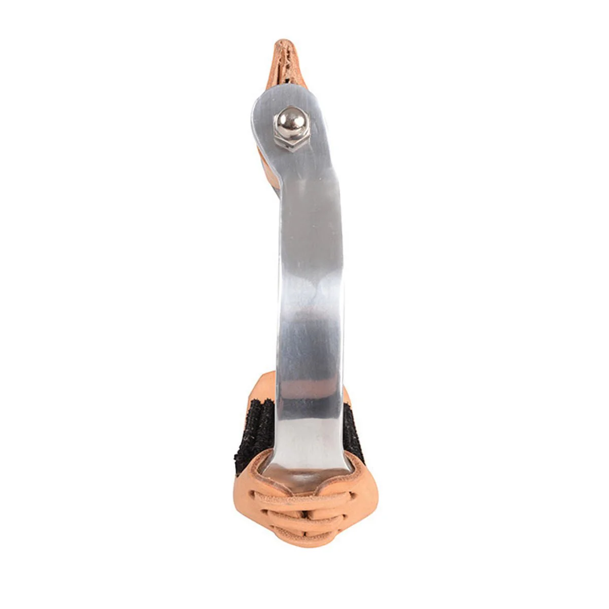 Cashel Aluminum Slanted Stirrups, Pair - Pet's Shop