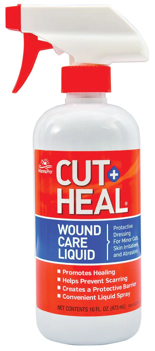 Cut-Heal Multi+ Care Medication - Pet's Shop
